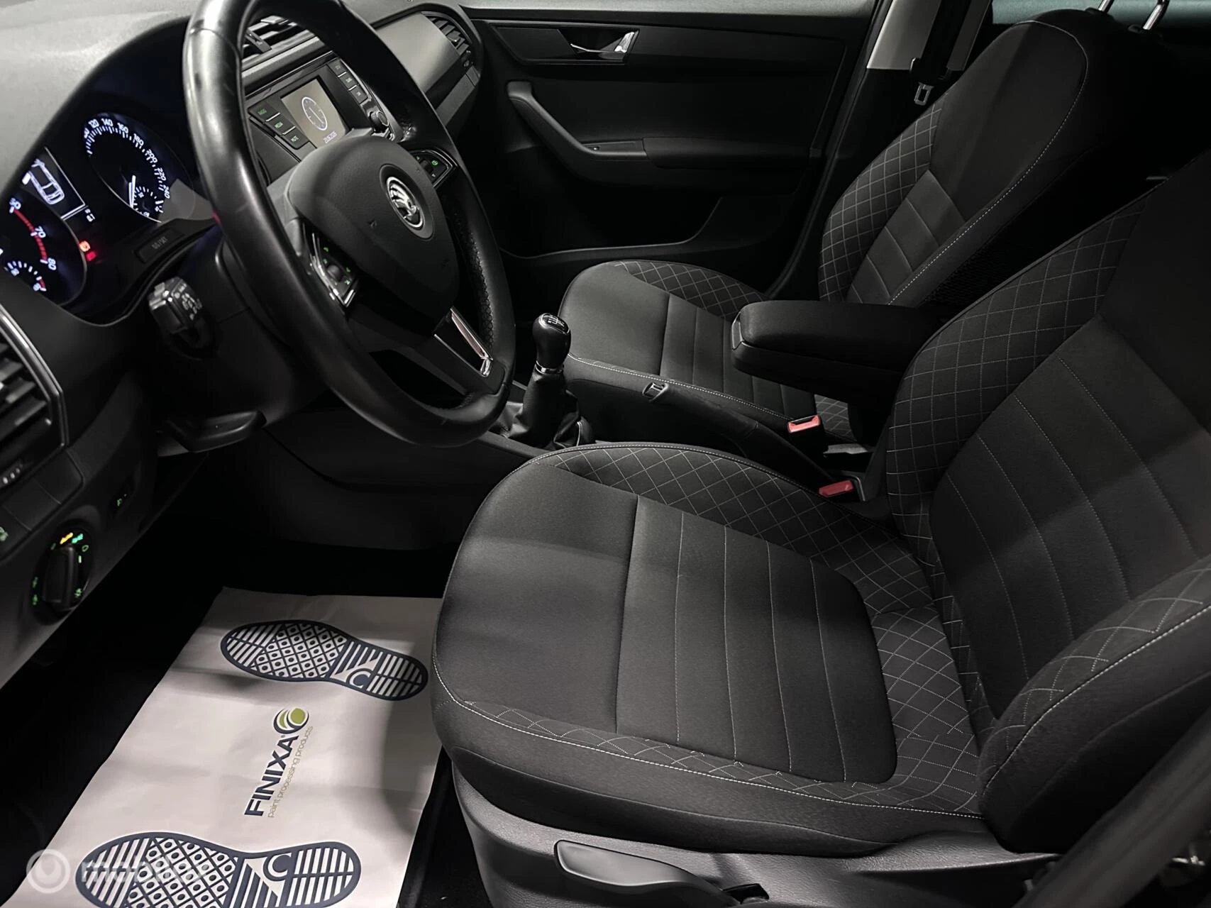 Hoofdafbeelding Škoda Fabia