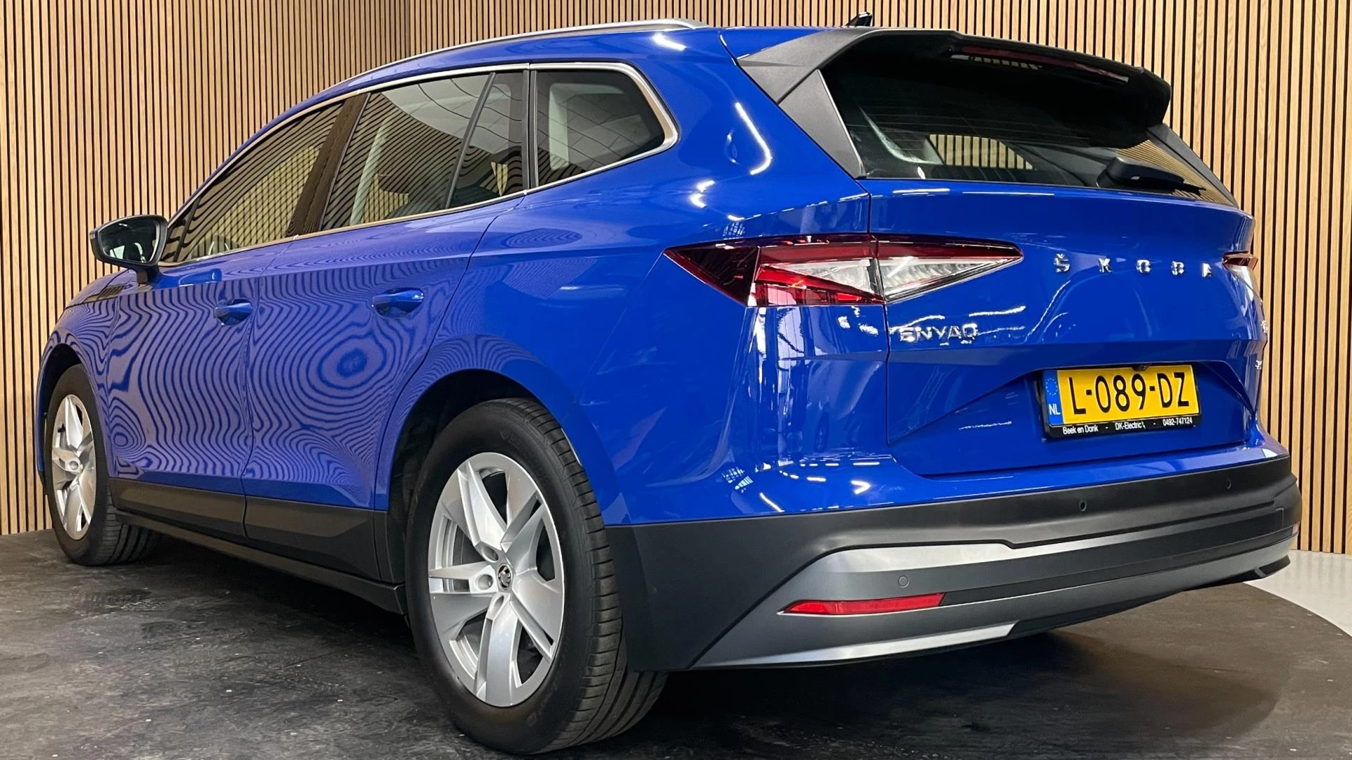 Hoofdafbeelding Škoda Enyaq iV