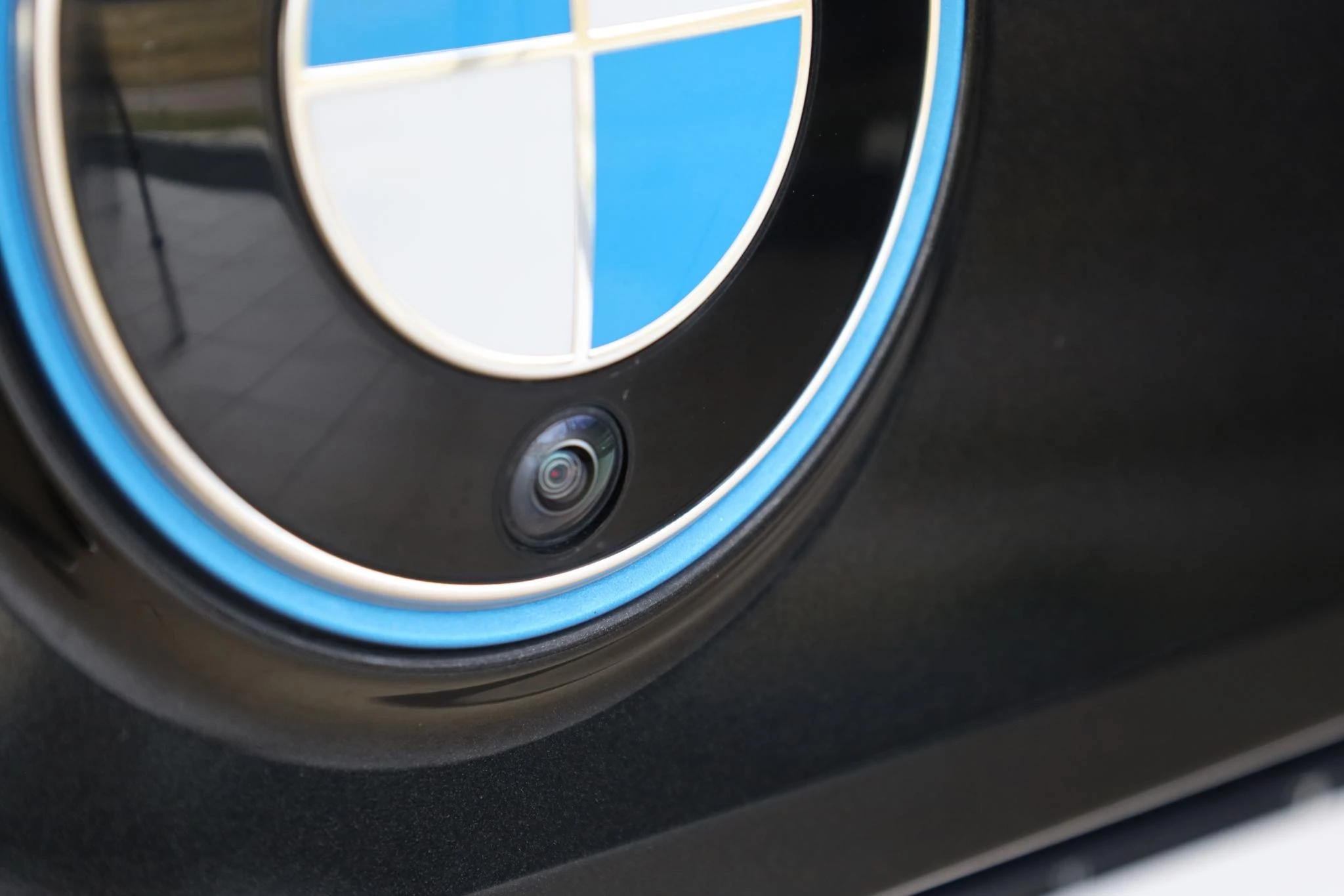 Hoofdafbeelding BMW iX