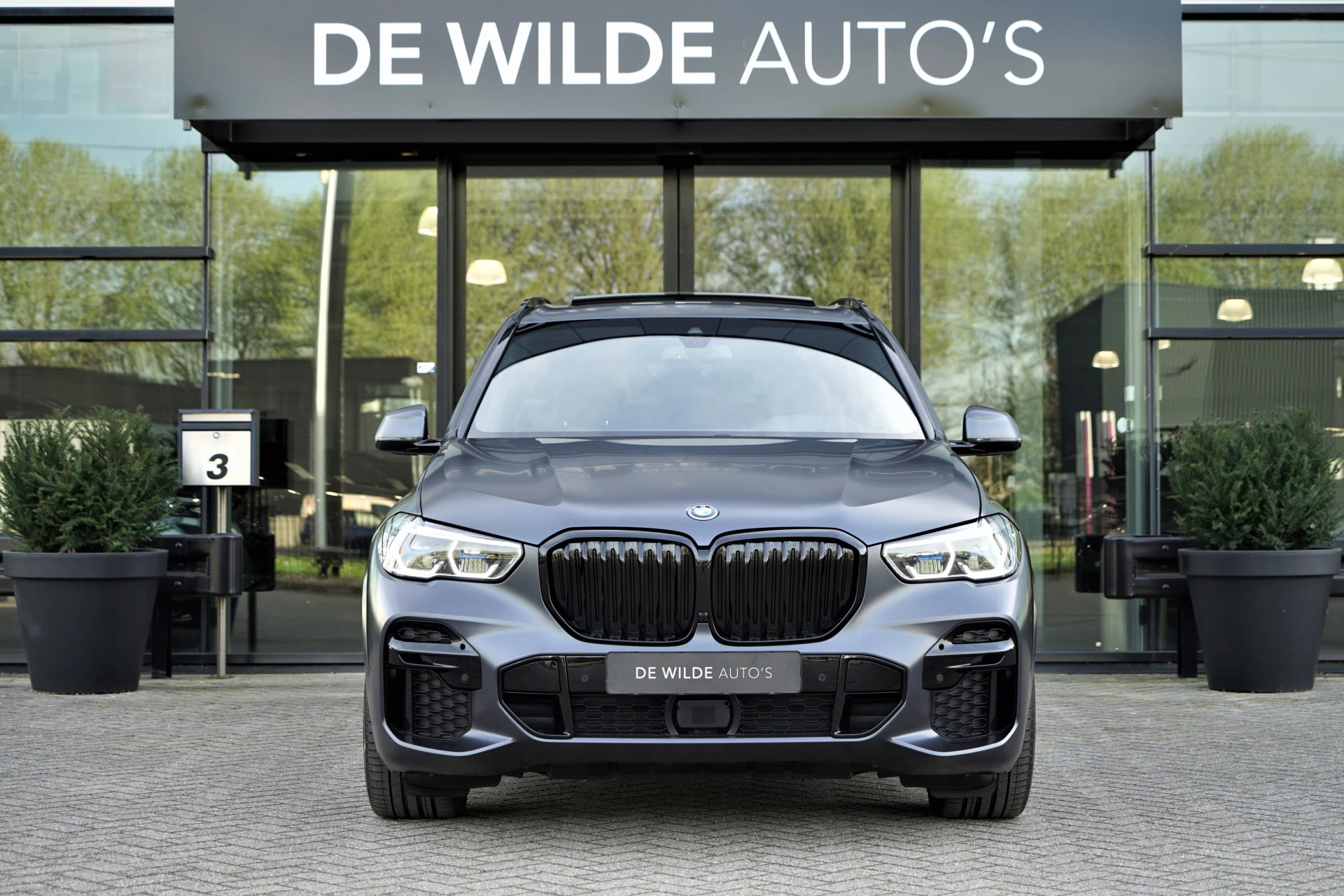 Hoofdafbeelding BMW X5