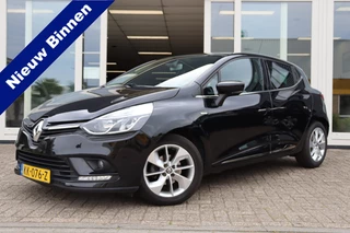 Renault Clio 0.9 TCe Limited, Climate, Cruise, PDC A, Navi, Prijs is Rijklaar Inclusief 6 Maanden Garantie