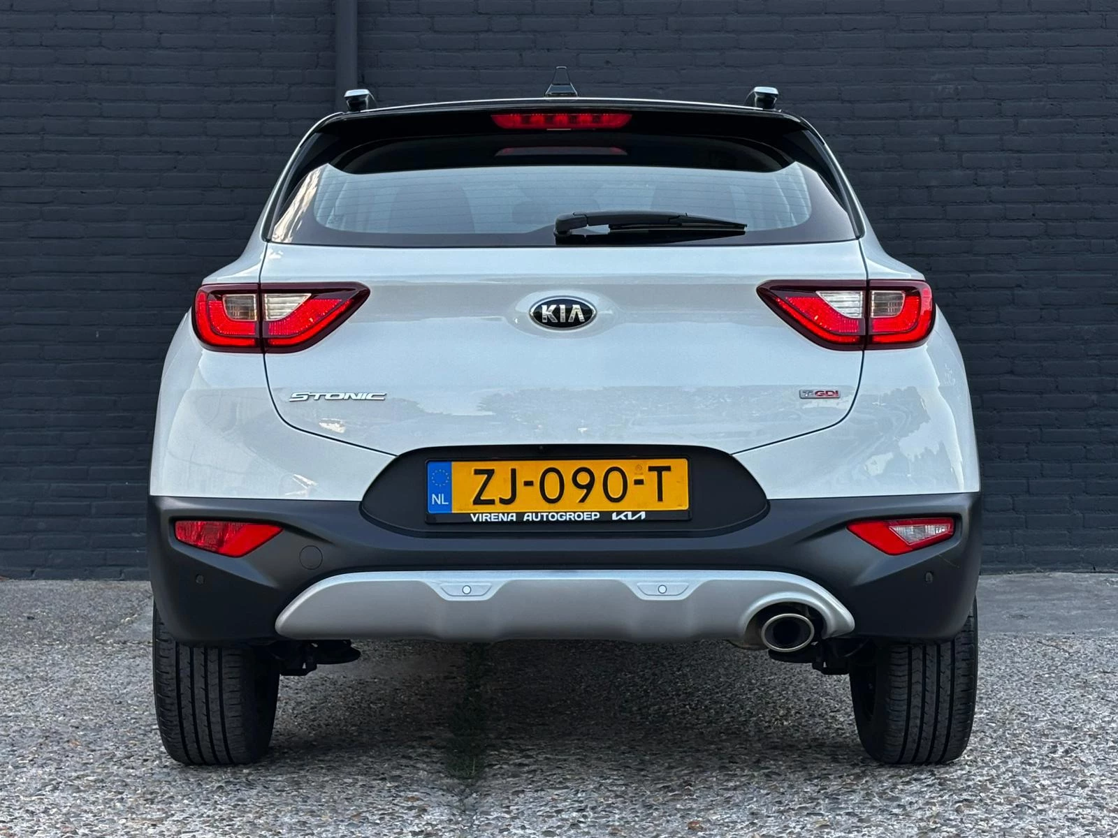 Hoofdafbeelding Kia Stonic