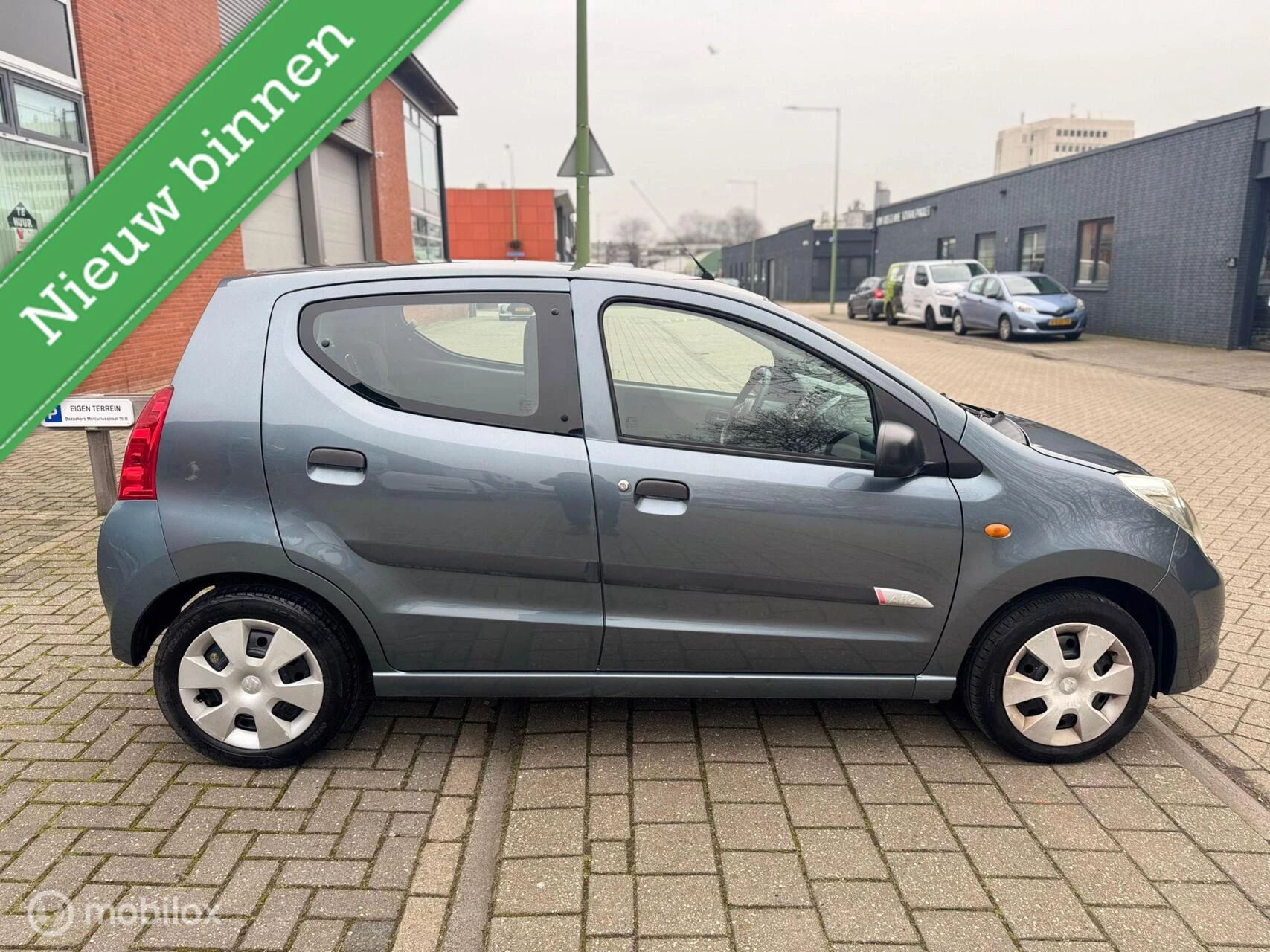 Hoofdafbeelding Suzuki Alto