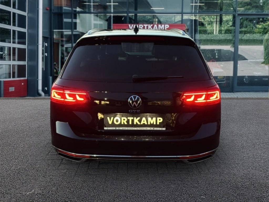 Hoofdafbeelding Volkswagen Passat