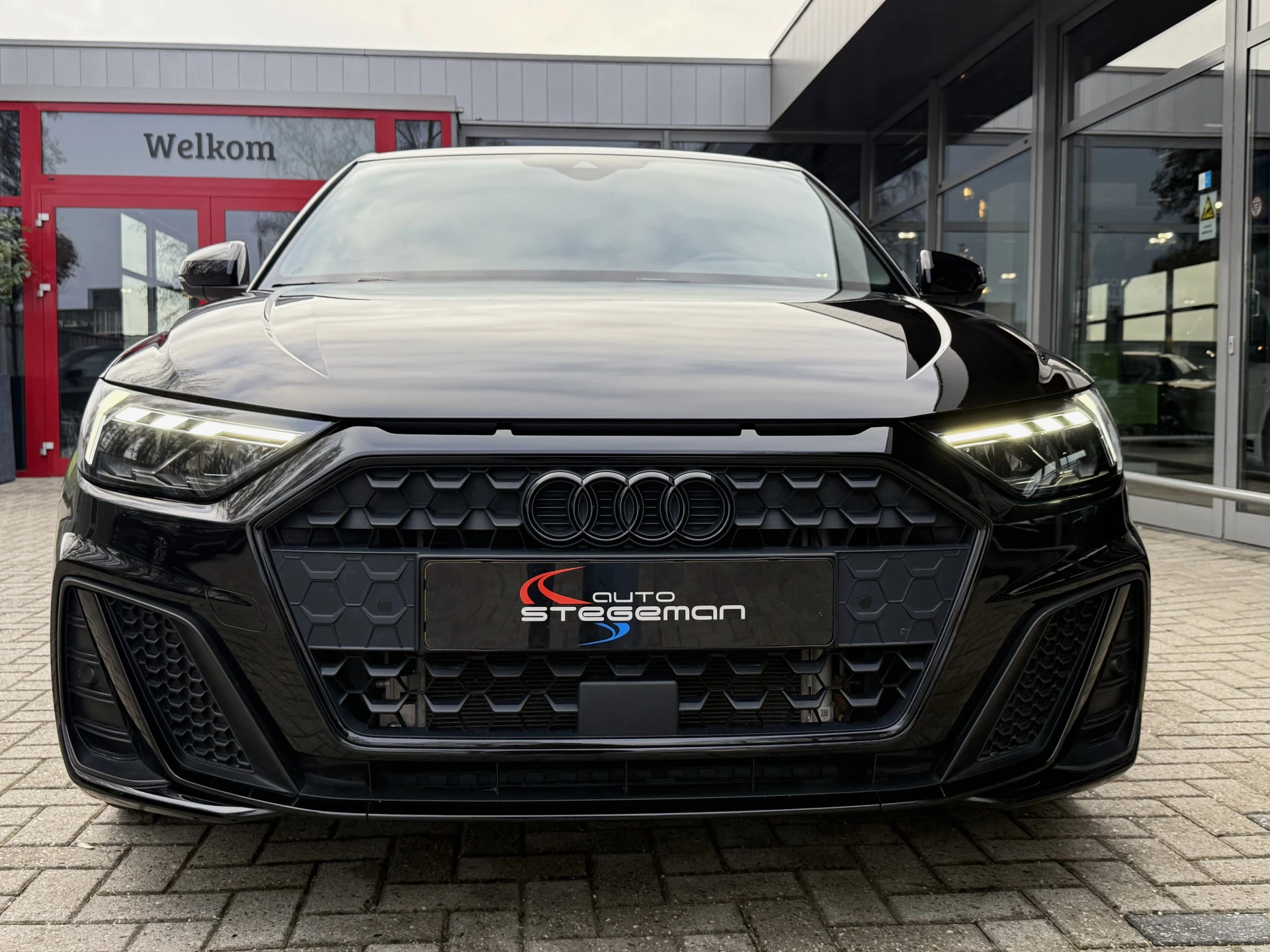 Hoofdafbeelding Audi A1 Sportback