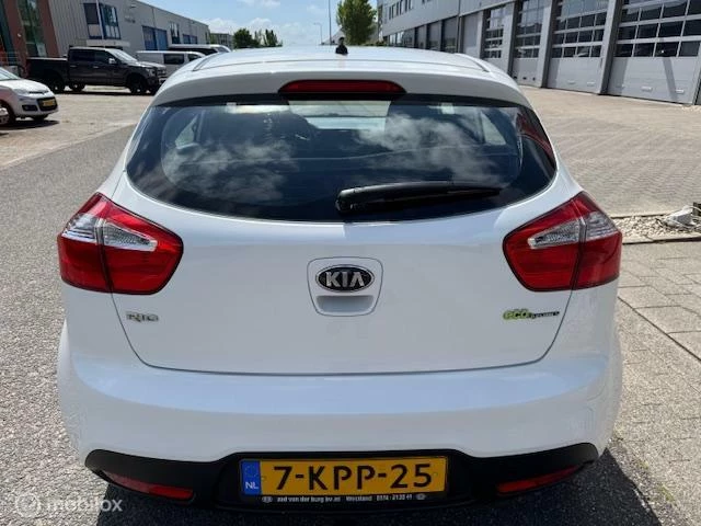 Hoofdafbeelding Kia Rio