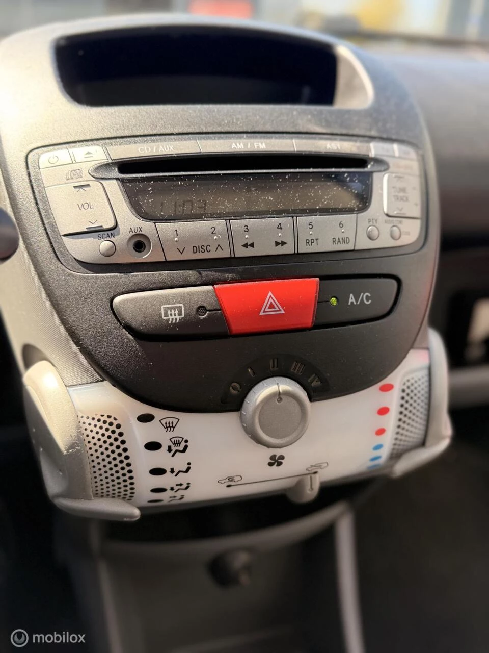Hoofdafbeelding Toyota Aygo