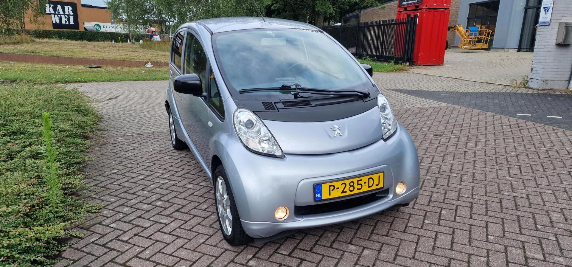 Hoofdafbeelding Peugeot iOn