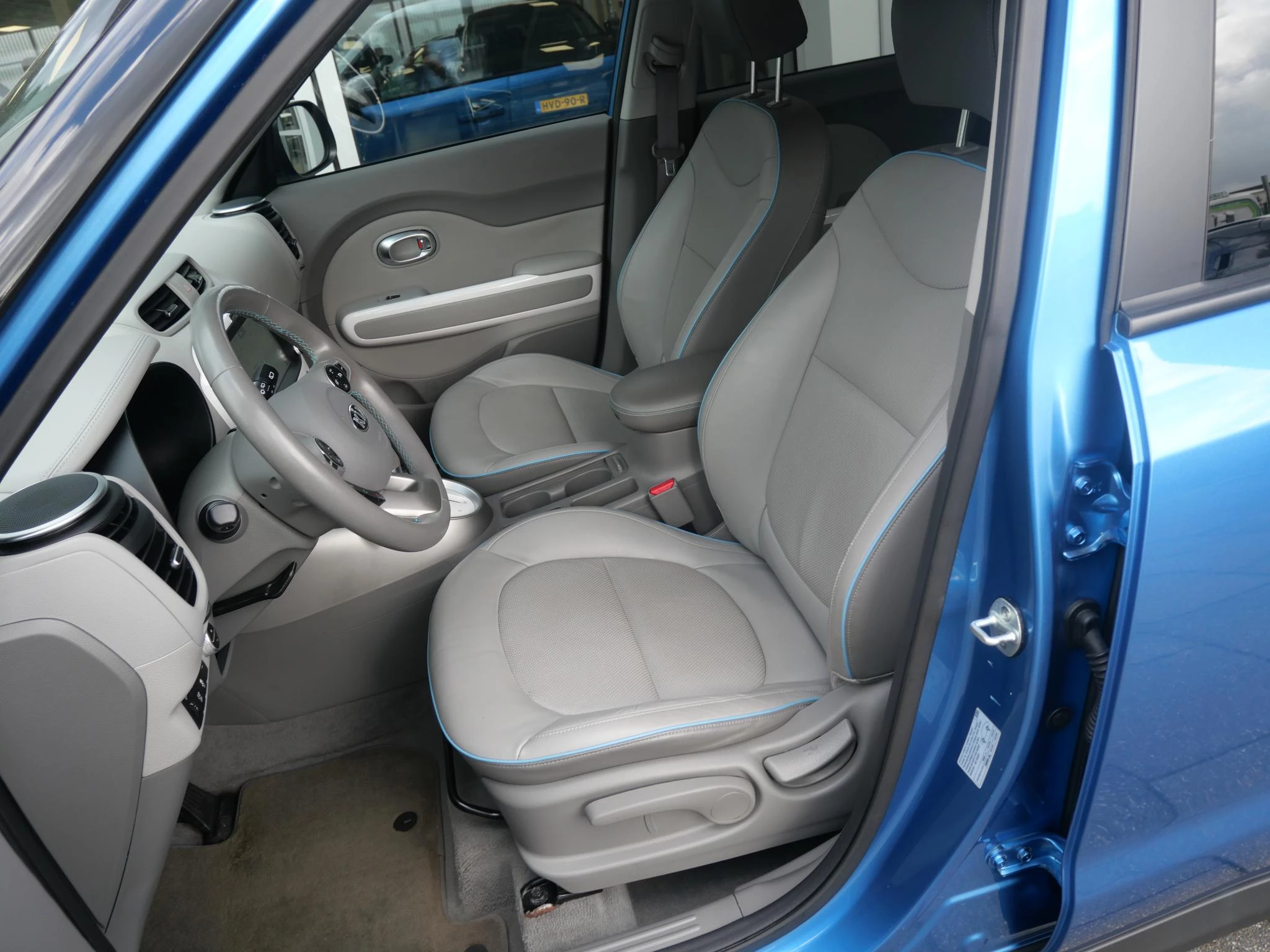 Hoofdafbeelding Kia e-Soul