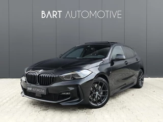 BMW 1-serie 120i High Executive M pakket|Camera|Pano|DAB
