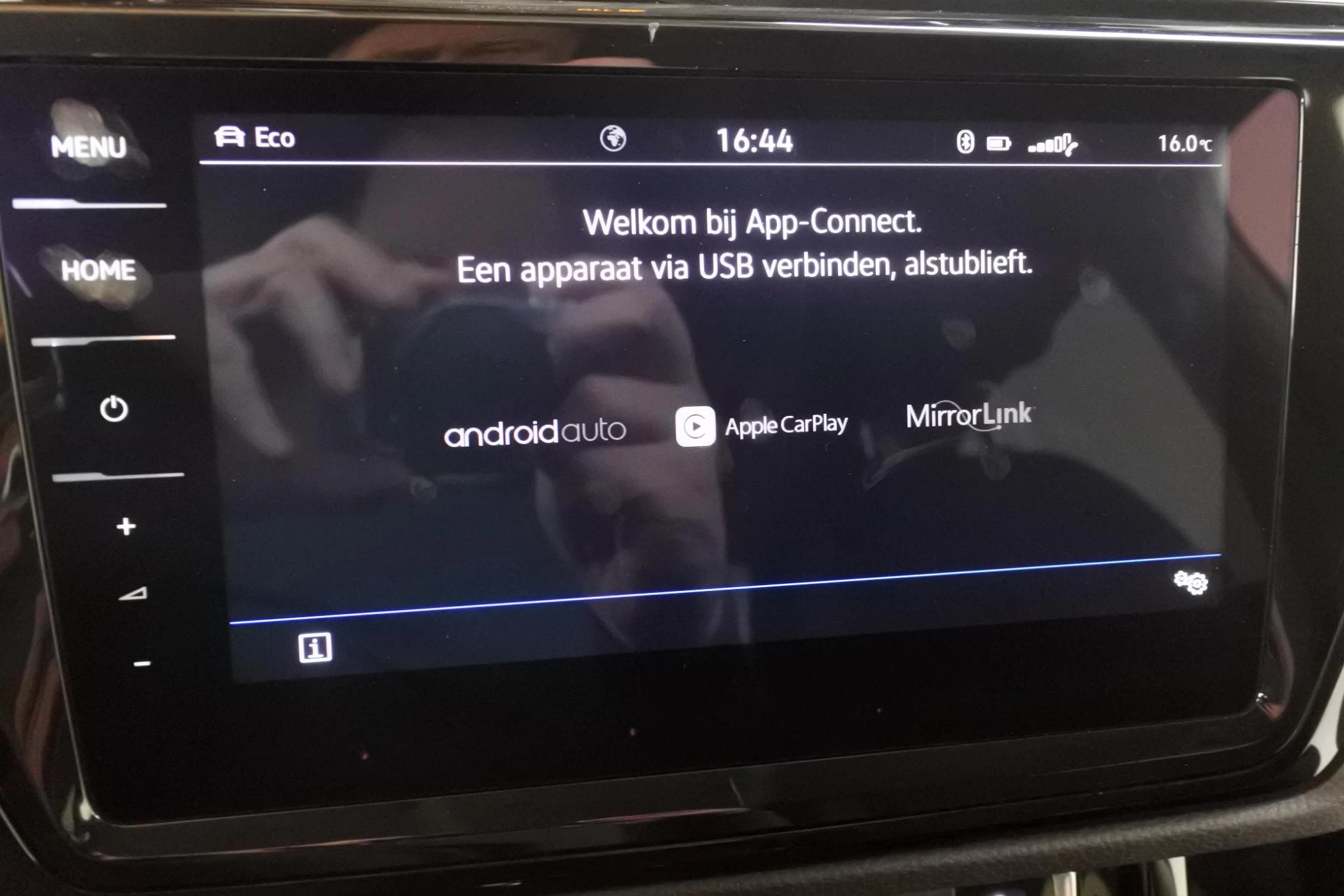 Hoofdafbeelding Volkswagen Touran