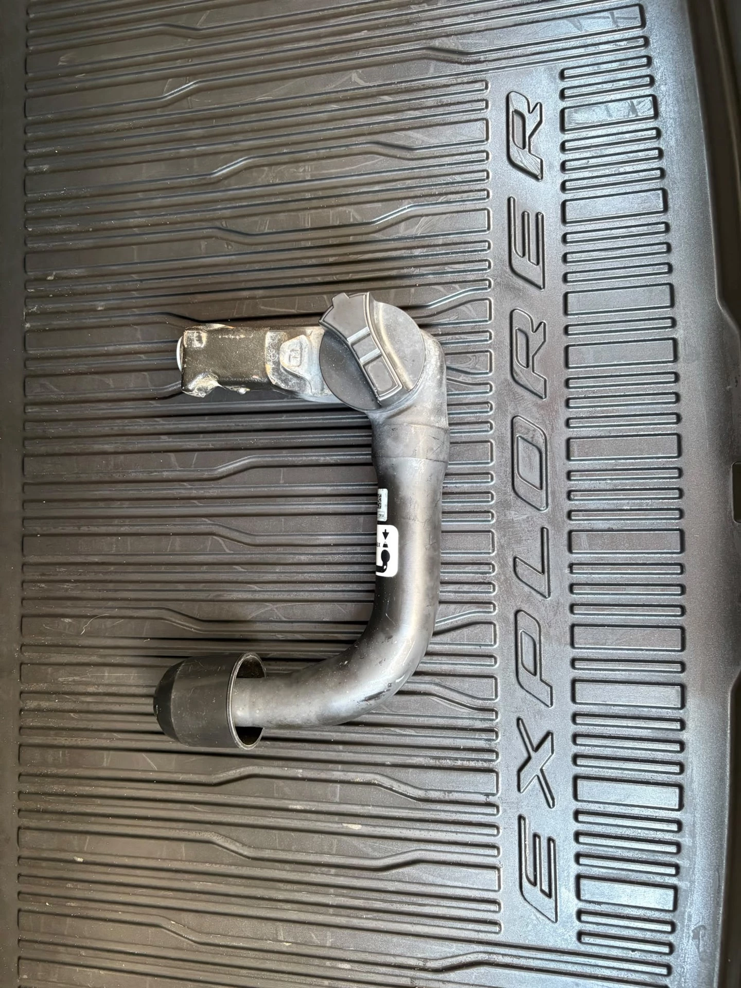 Hoofdafbeelding Ford Explorer