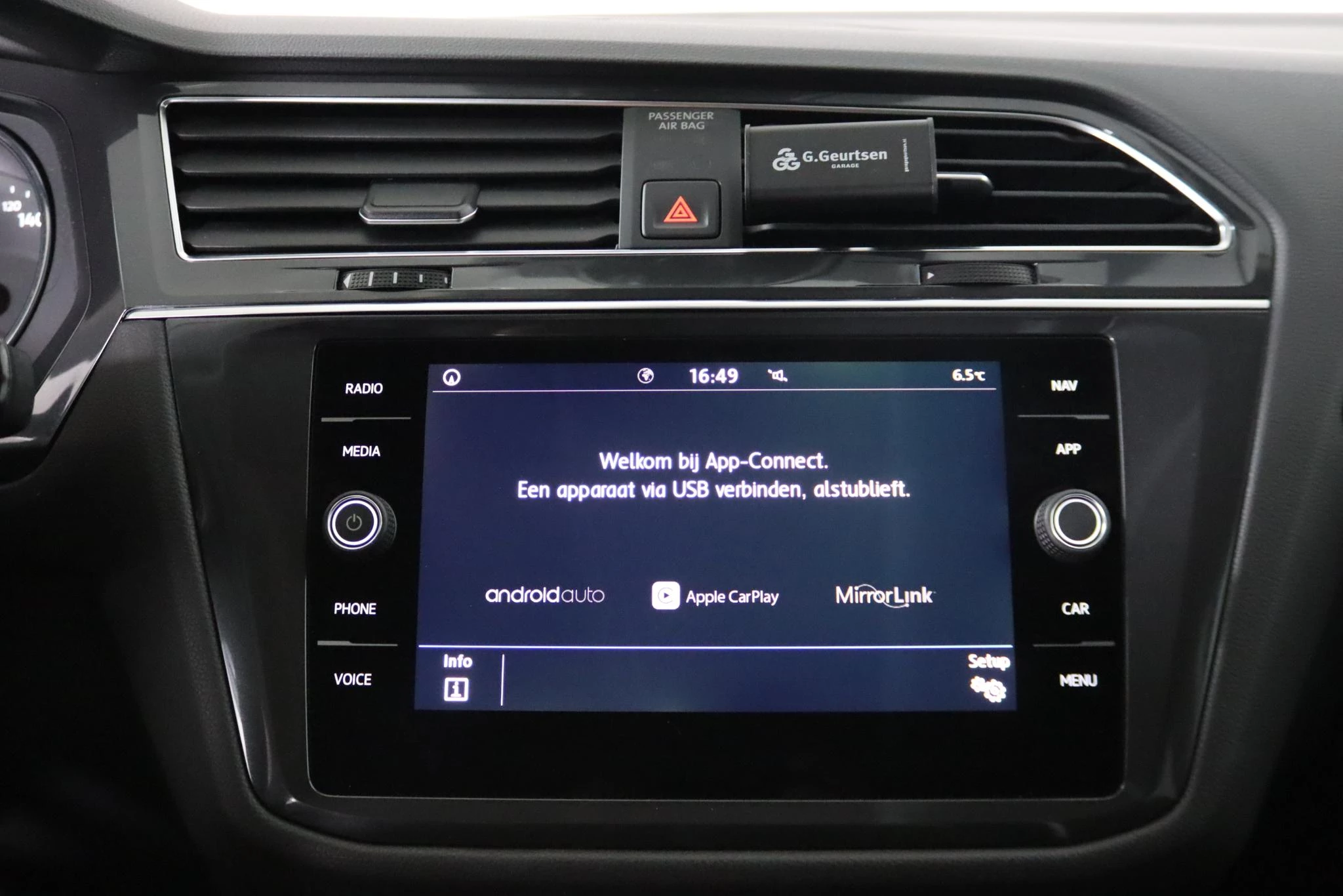 Hoofdafbeelding Volkswagen Tiguan Allspace