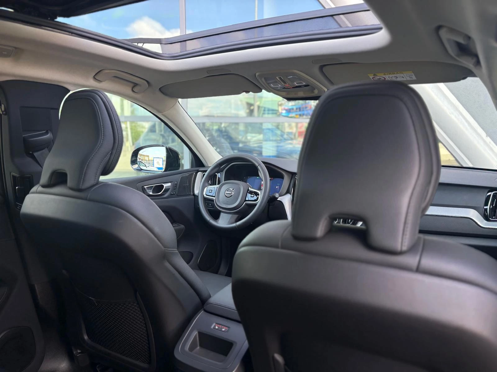 Hoofdafbeelding Volvo XC60