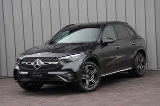 Mercedes-Benz GLC 400e AMG 4-Matic | 381PK | Massage | Keyles-go | Pano | Burmester | Sfeerverlichting | Memory | Digital-light | Air-balance | Stoelkoeling | 2023.