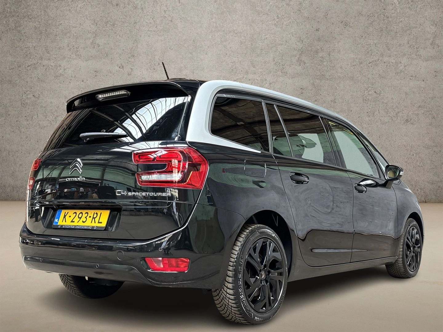 Hoofdafbeelding Citroën Grand C4 Spacetourer