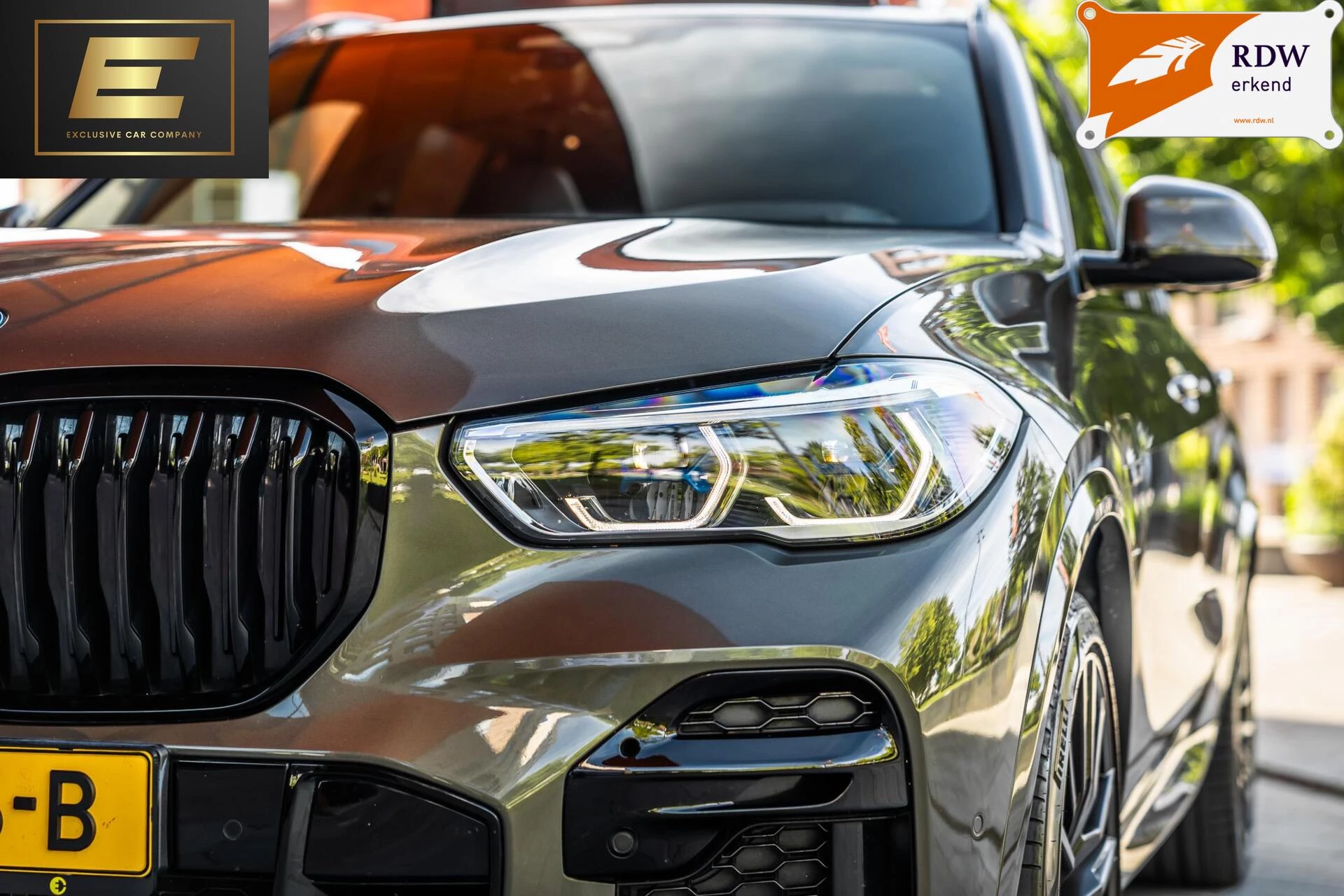 Hoofdafbeelding BMW X5