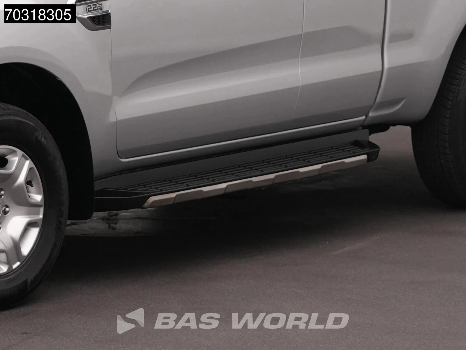 Hoofdafbeelding Ford Ranger