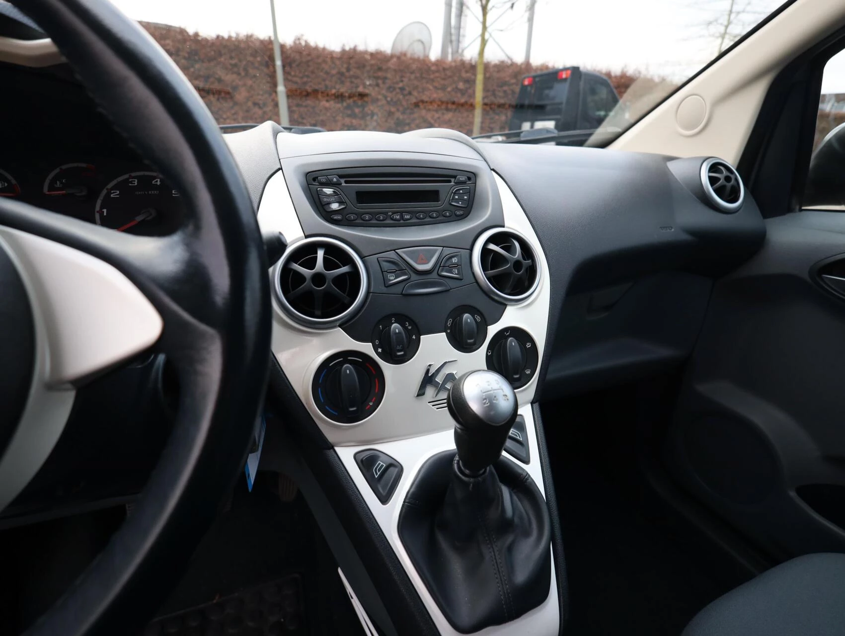 Hoofdafbeelding Ford Ka