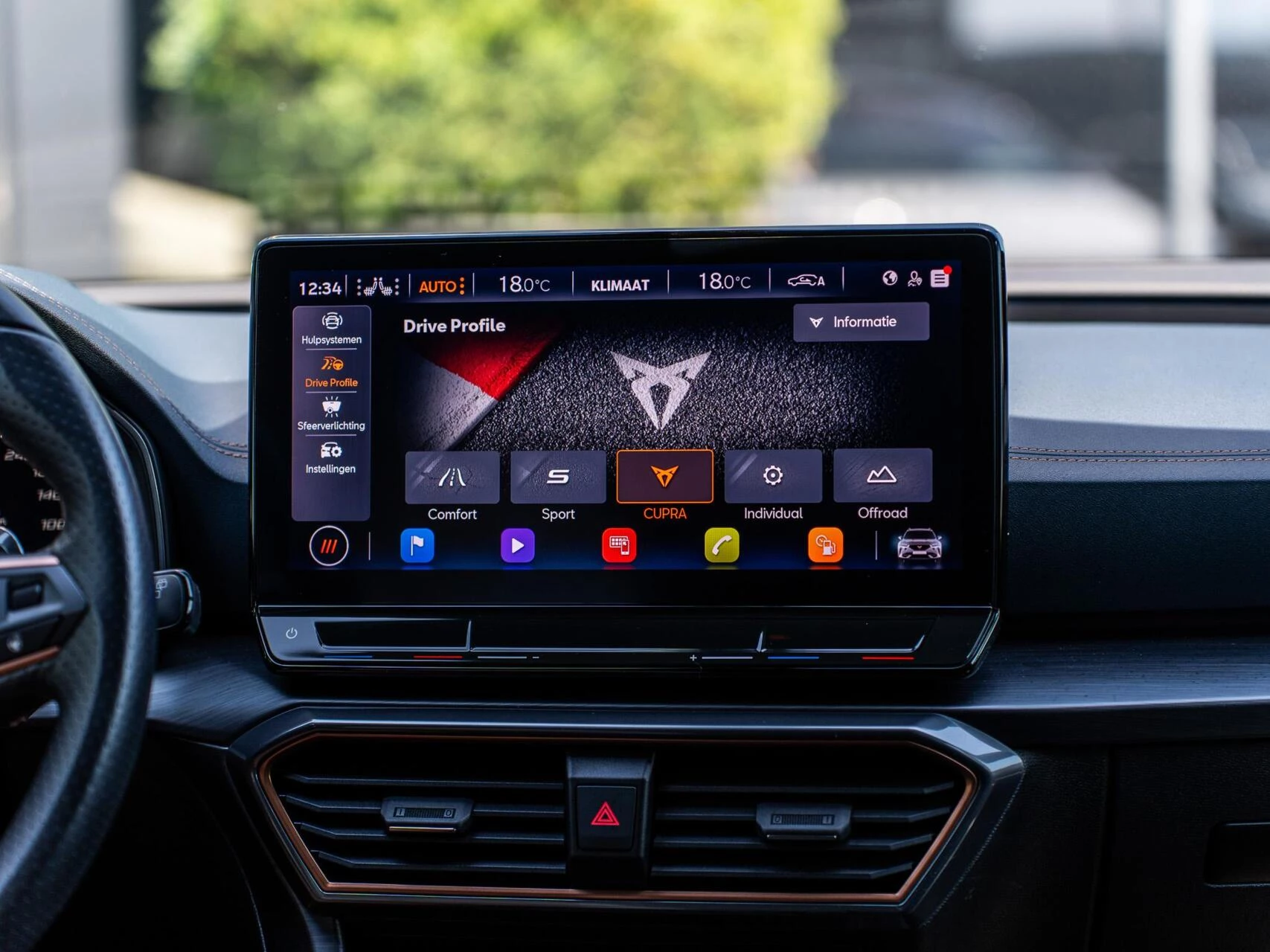 Hoofdafbeelding CUPRA Formentor