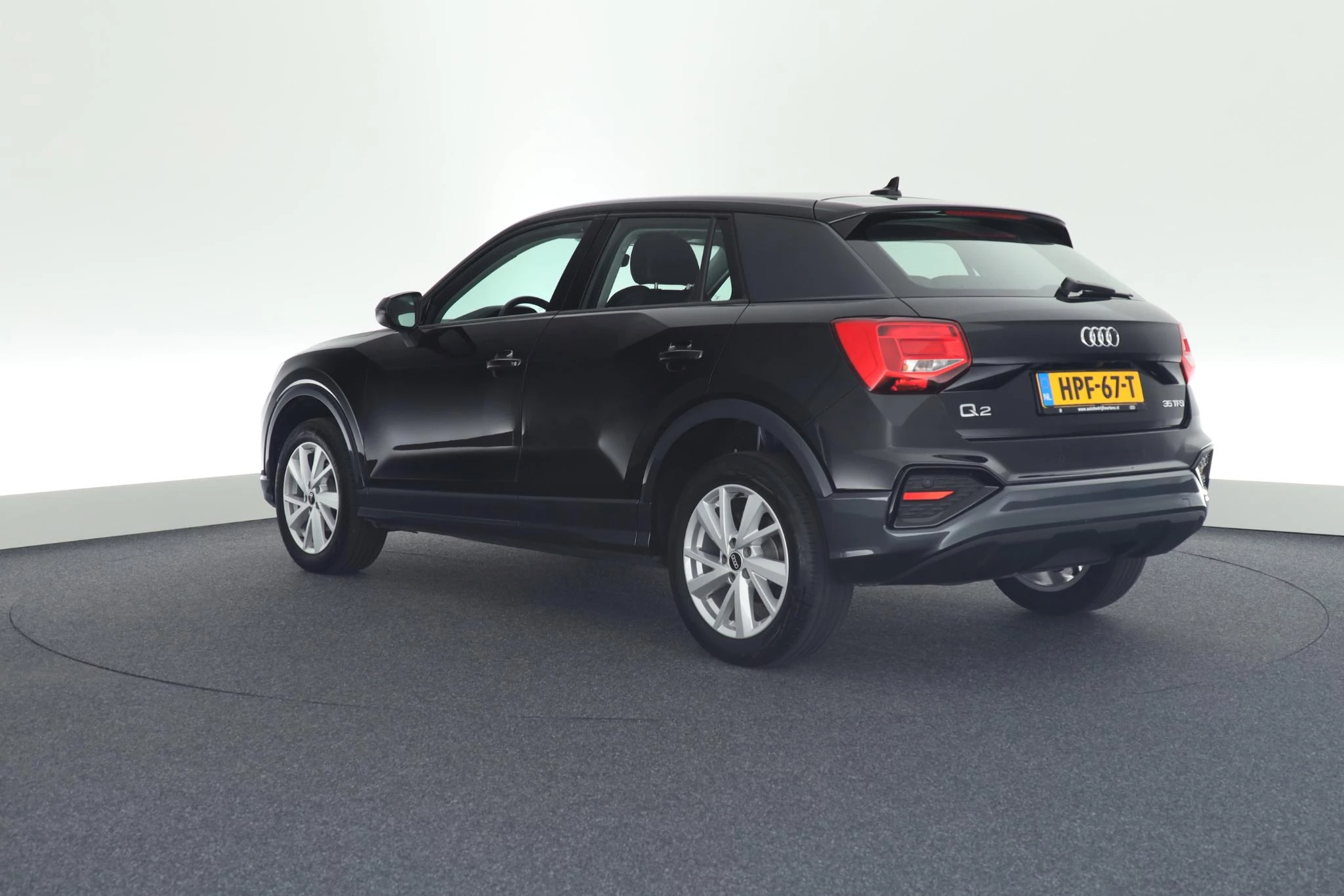 Hoofdafbeelding Audi Q2
