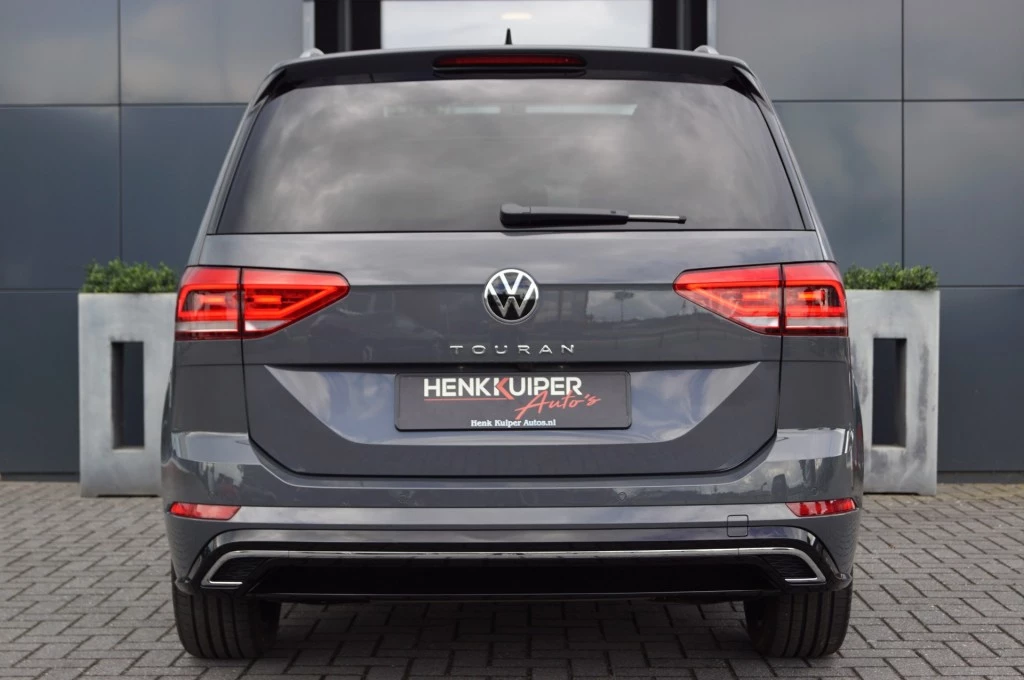 Hoofdafbeelding Volkswagen Touran