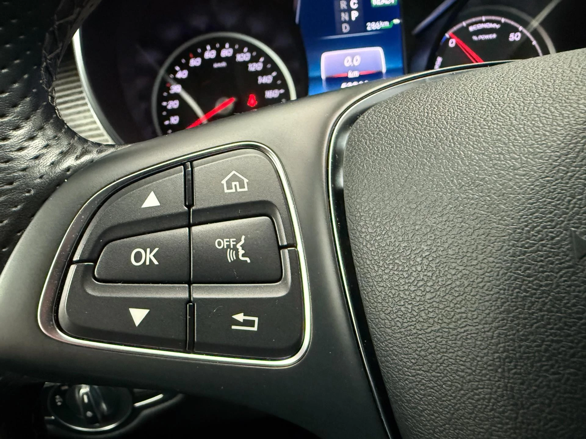 Hoofdafbeelding Mercedes-Benz EQV