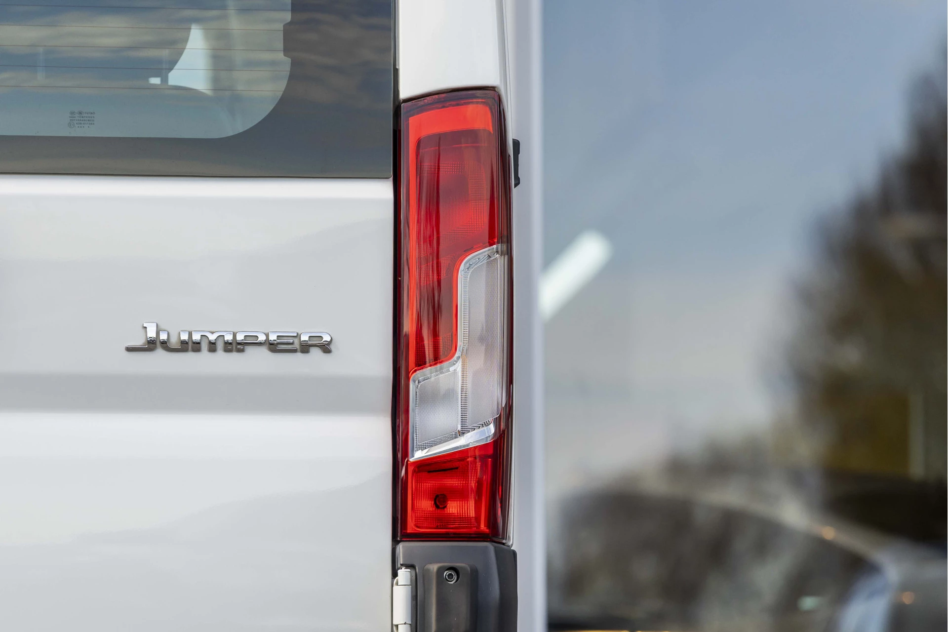 Hoofdafbeelding Citroën Jumper