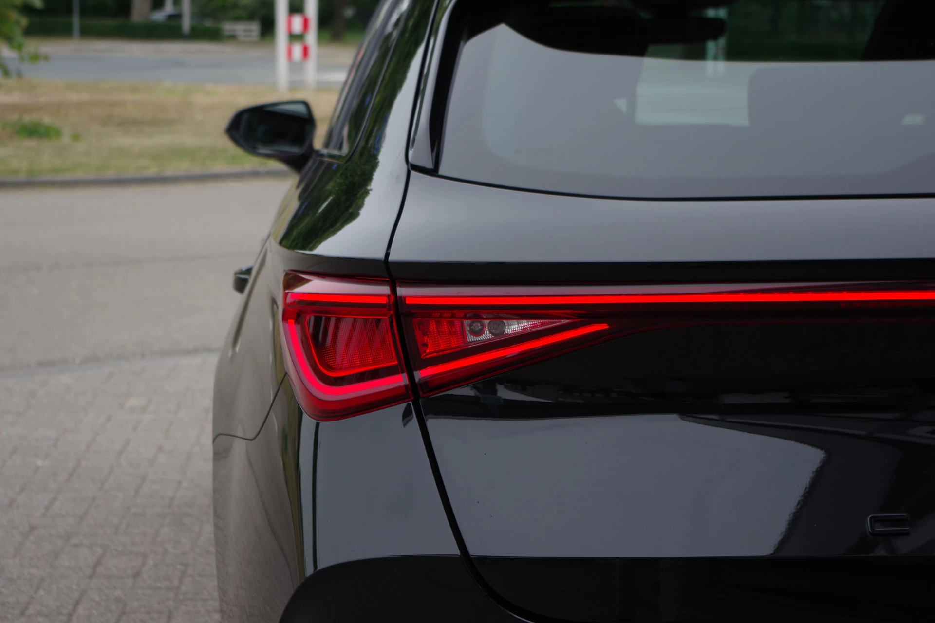 Hoofdafbeelding CUPRA Leon Sportstourer
