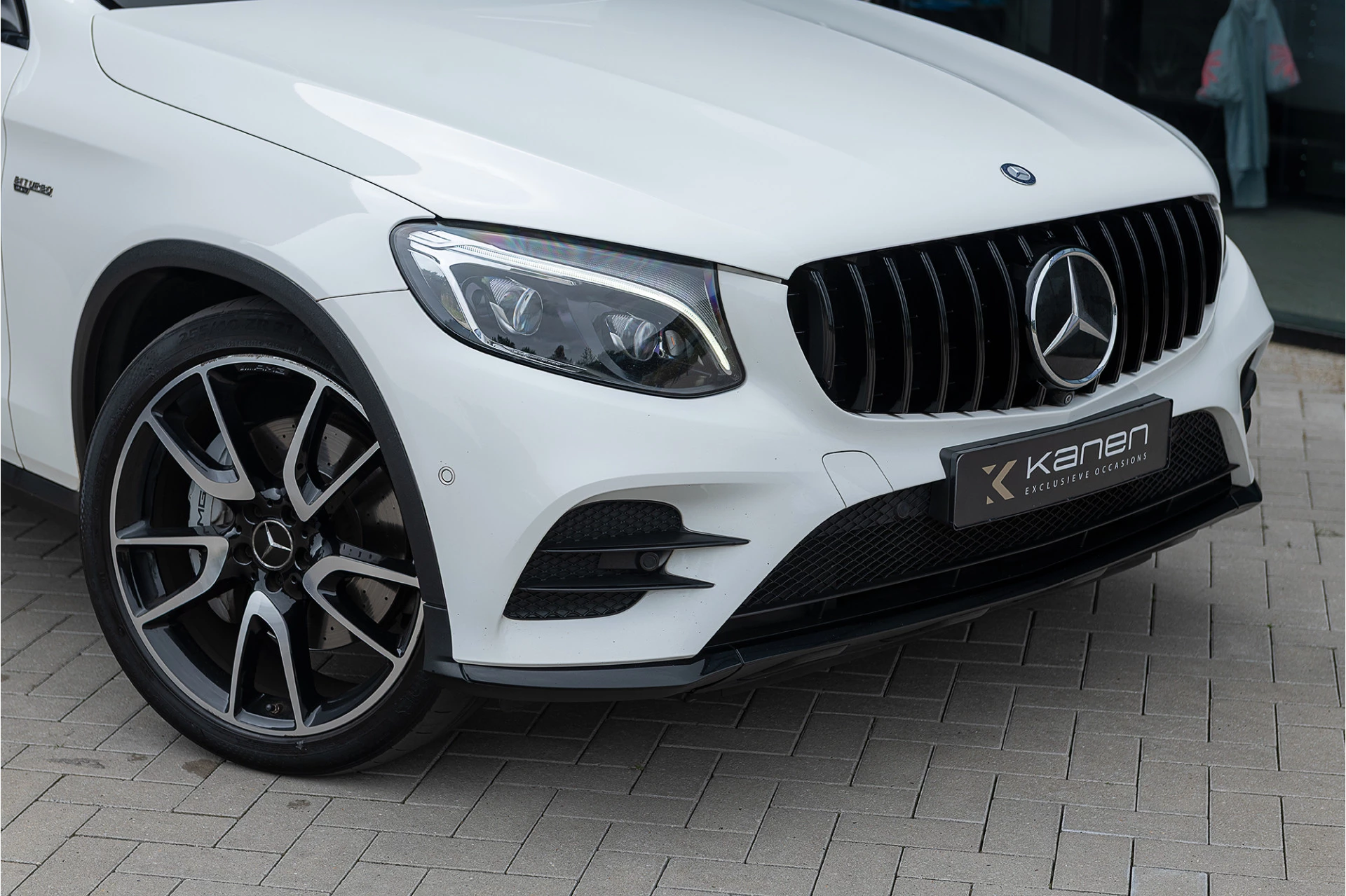 Hoofdafbeelding Mercedes-Benz GLC