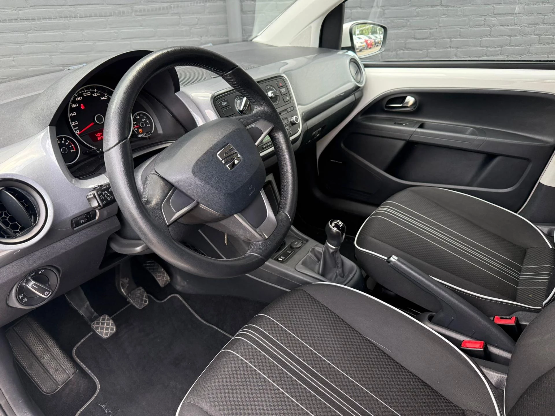 Hoofdafbeelding SEAT Mii