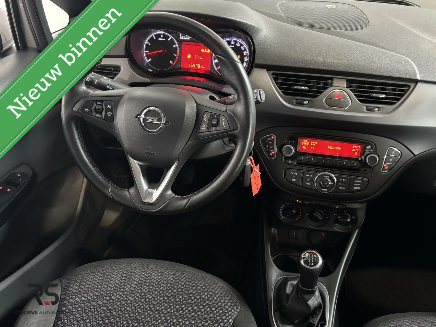 Hoofdafbeelding Opel Corsa