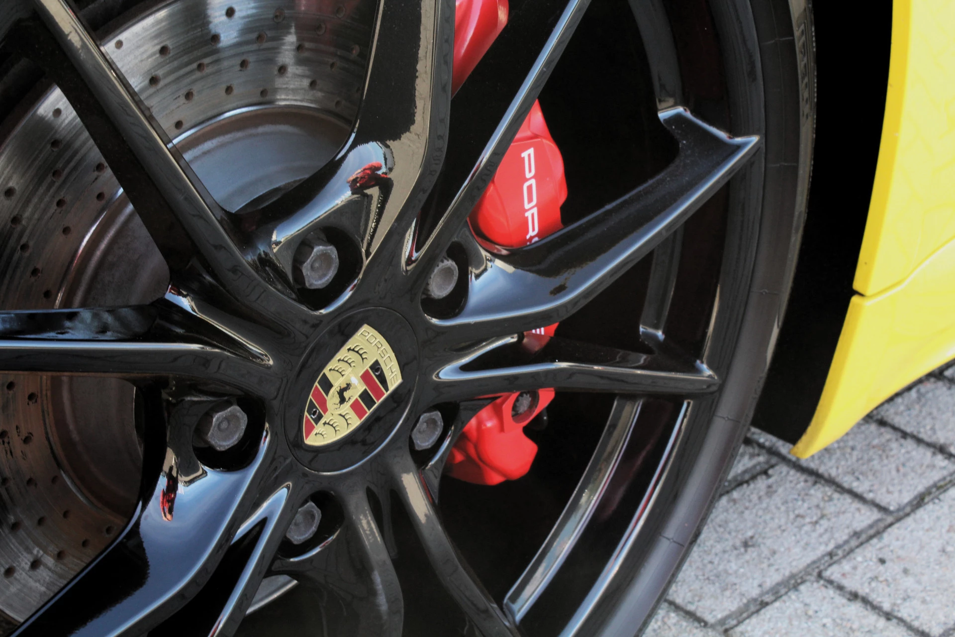 Hoofdafbeelding Porsche 718