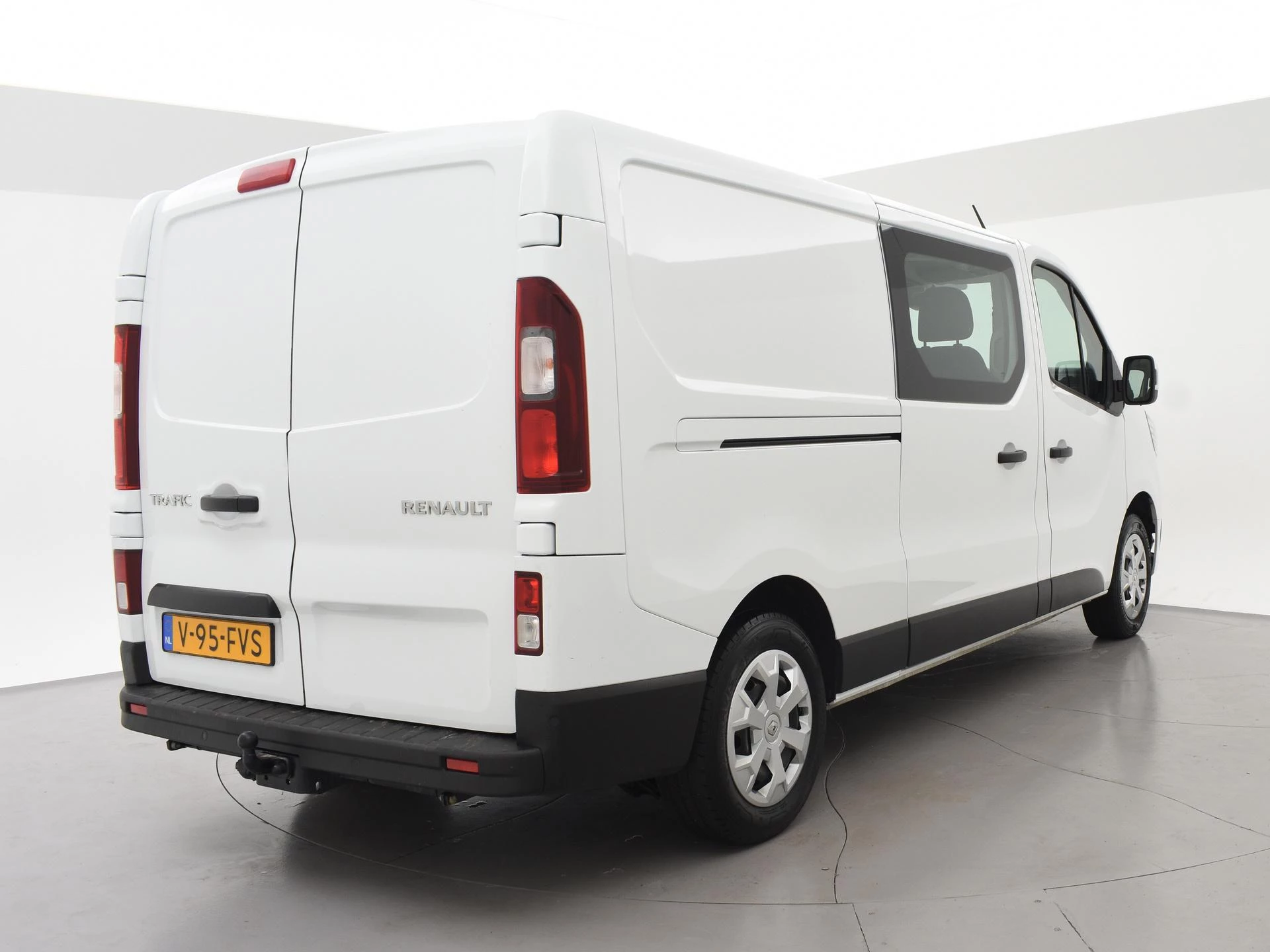 Hoofdafbeelding Renault Trafic