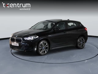 BMW X2 xDrive25e 220 PK High Executive M-Sport PHEV, Panoramadak, M-Sport High Executive, LED