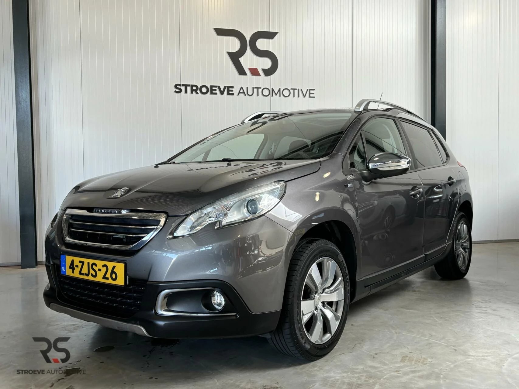 Hoofdafbeelding Peugeot 2008