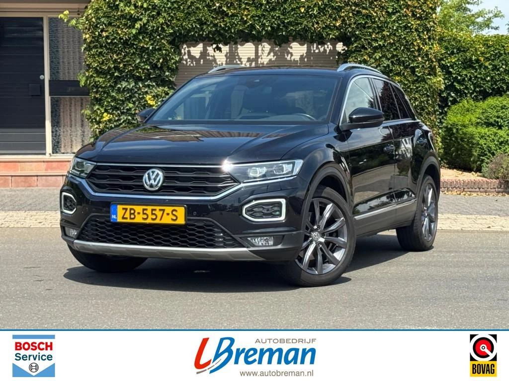 Hoofdafbeelding Volkswagen T-Roc
