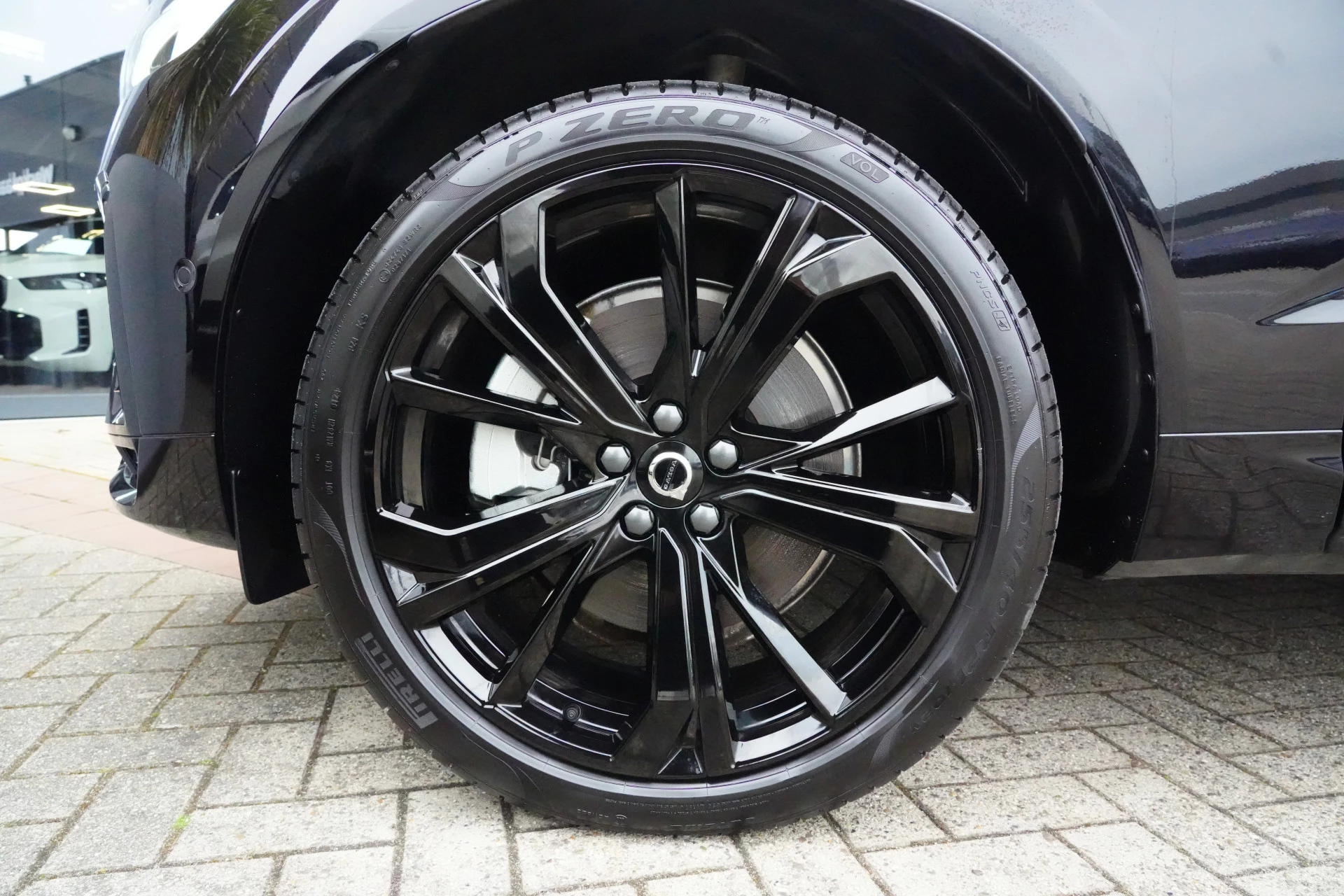 Hoofdafbeelding Volvo XC60