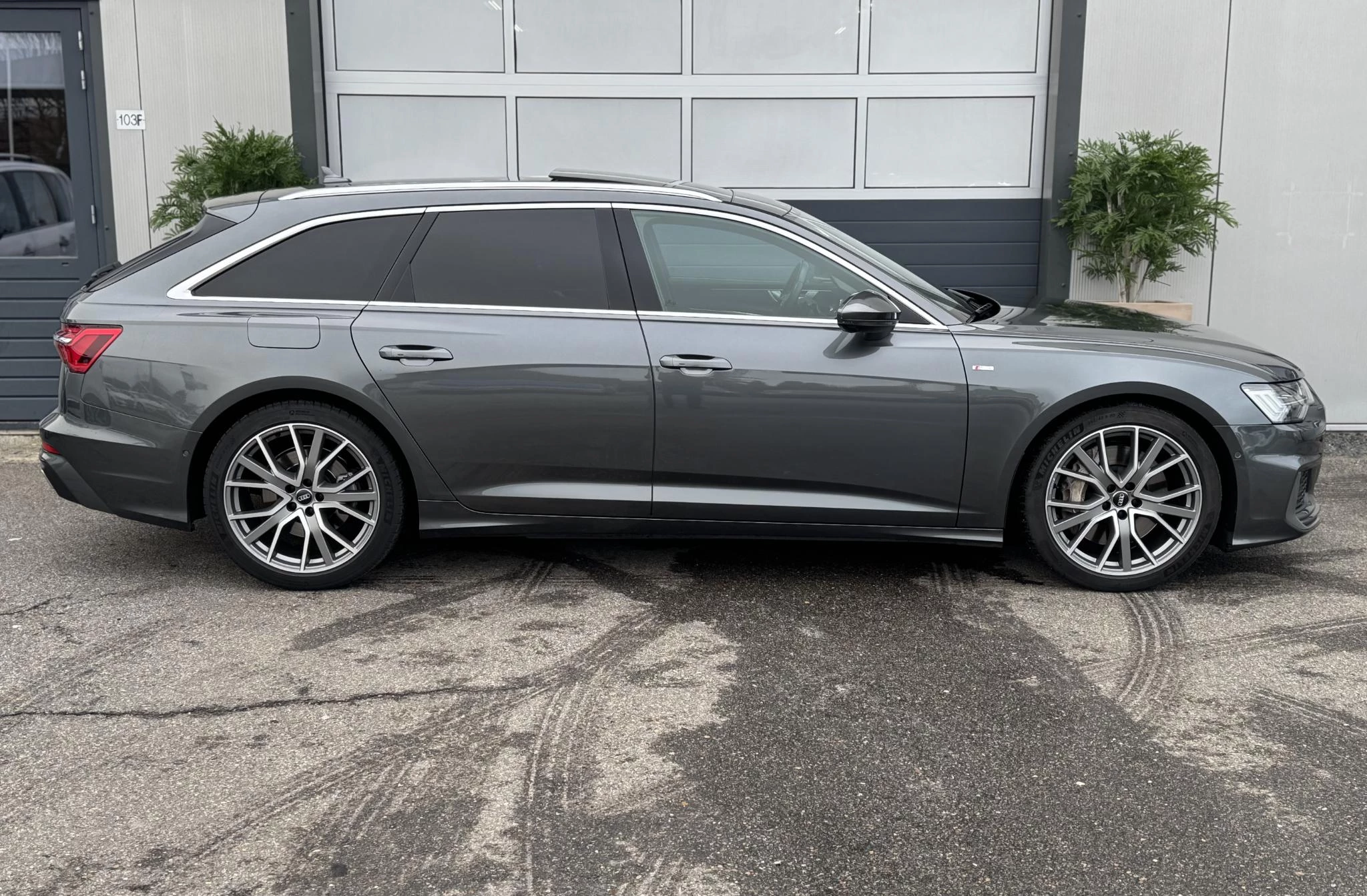 Hoofdafbeelding Audi A6