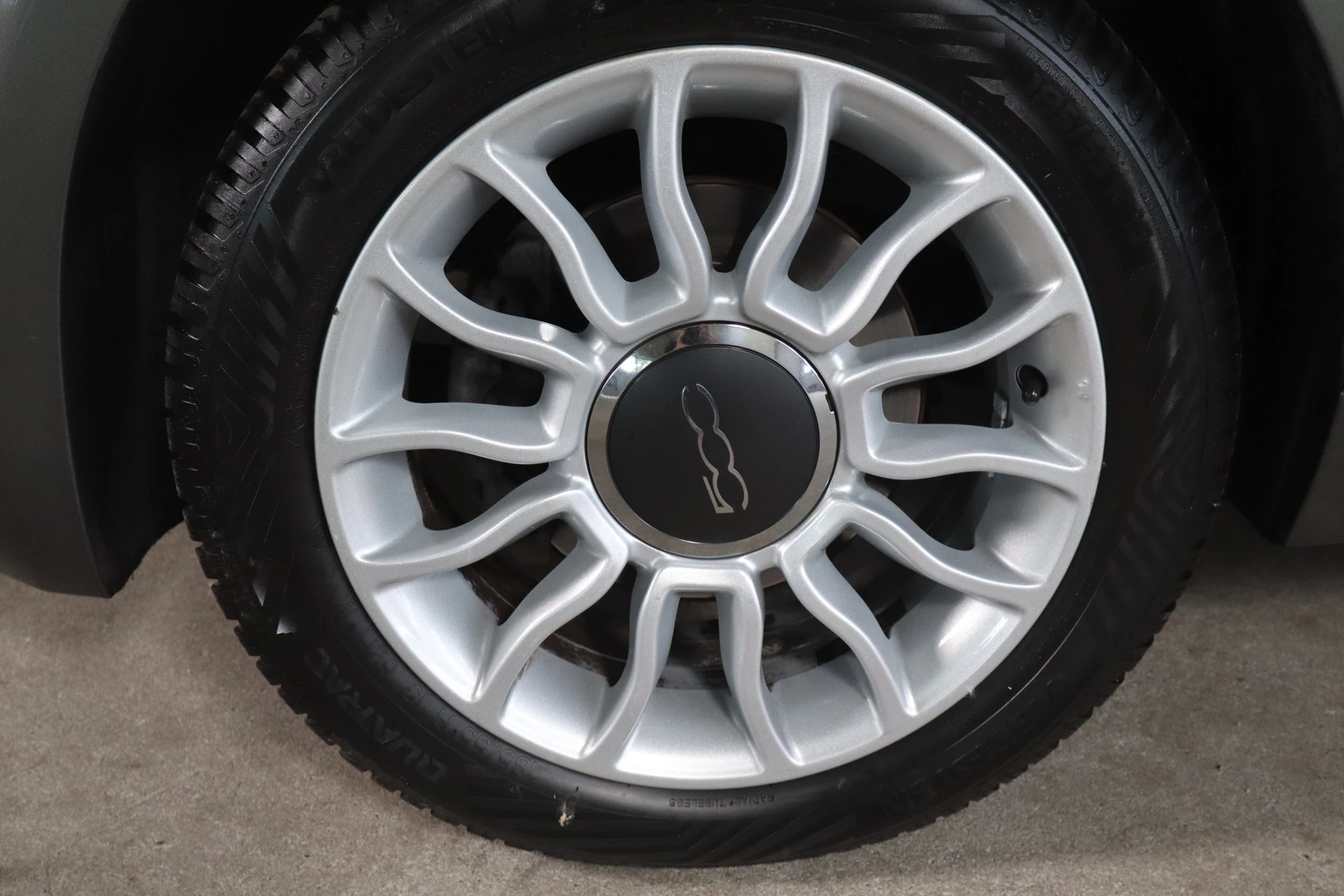 Hoofdafbeelding Fiat 500C