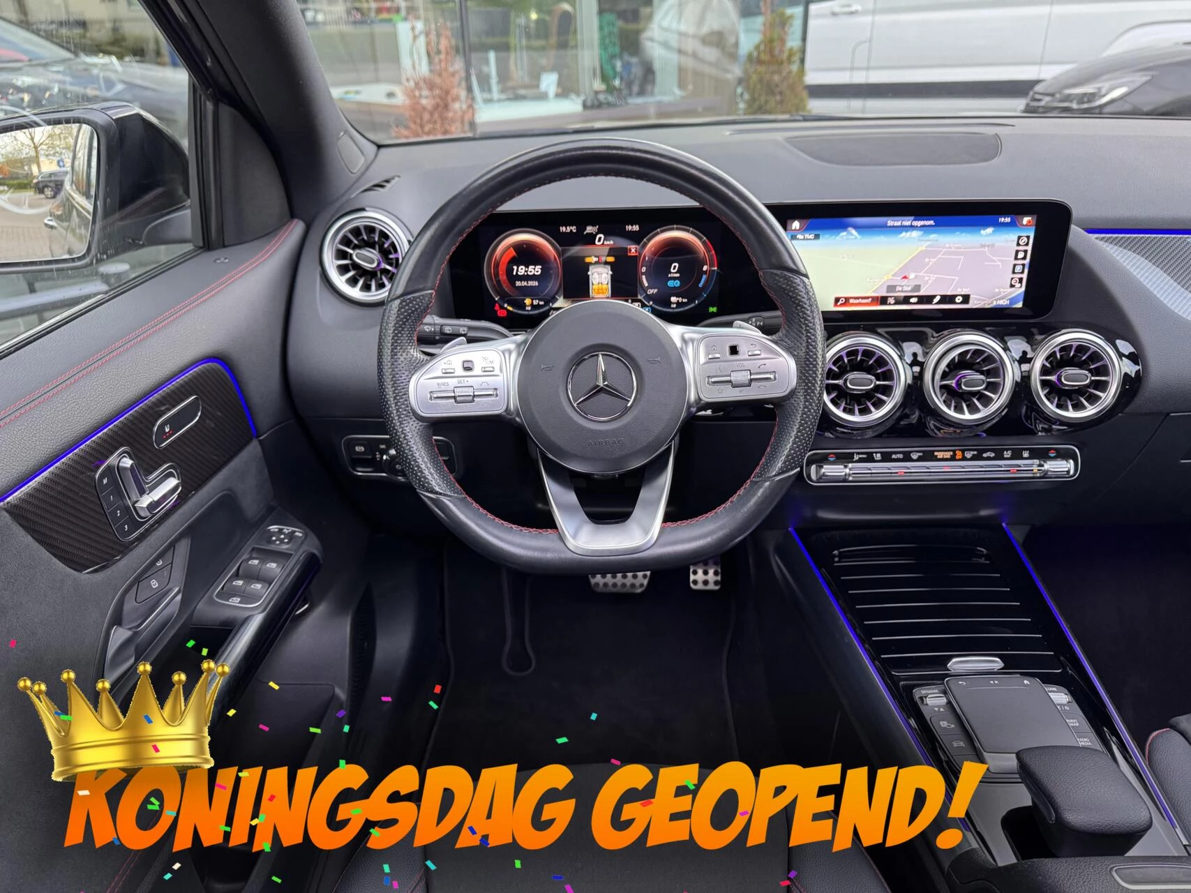 Hoofdafbeelding Mercedes-Benz GLA