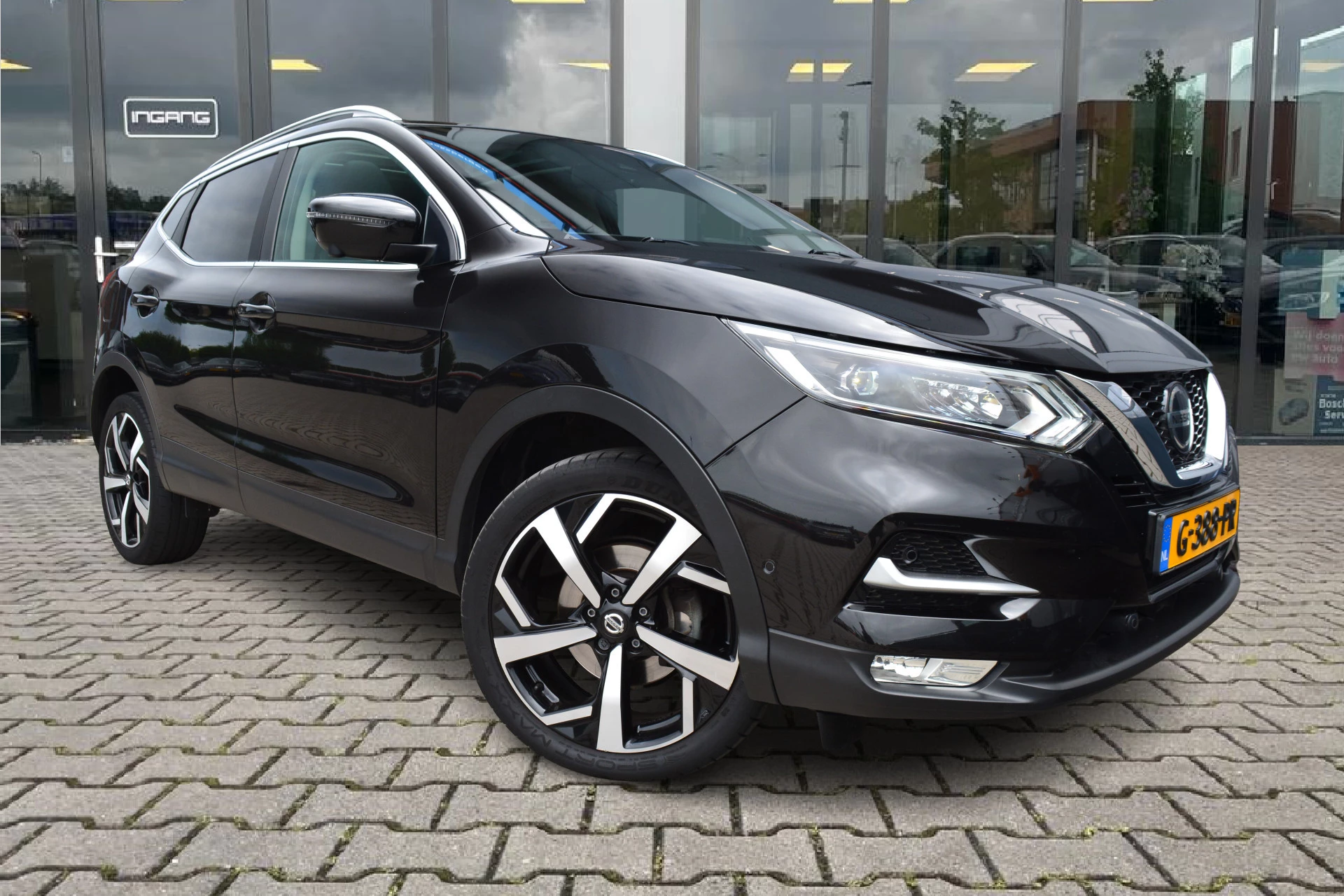 Hoofdafbeelding Nissan QASHQAI