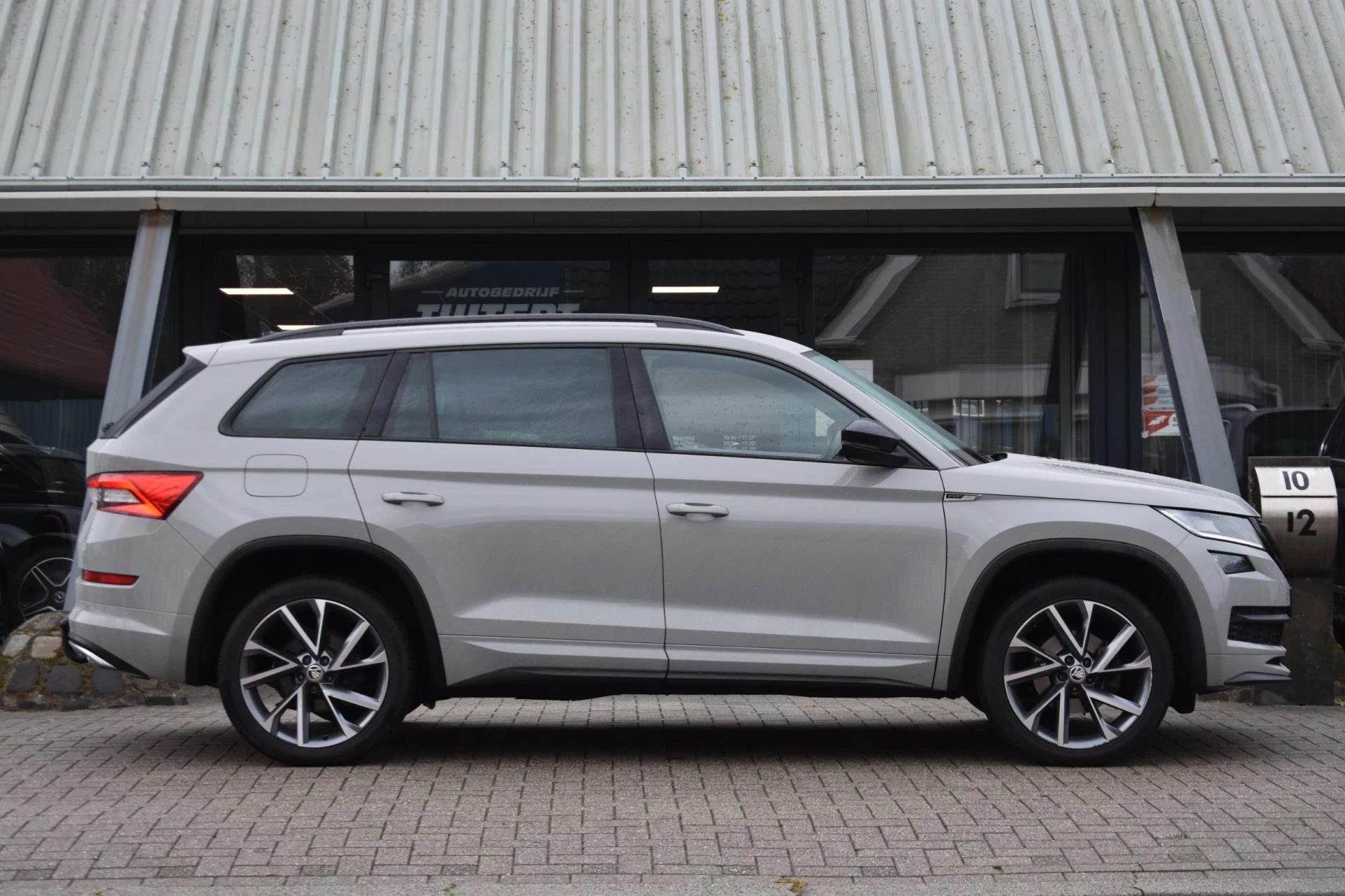 Hoofdafbeelding Škoda Kodiaq