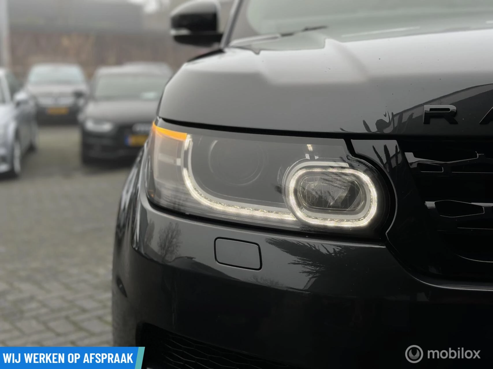 Hoofdafbeelding Land Rover Range Rover Sport