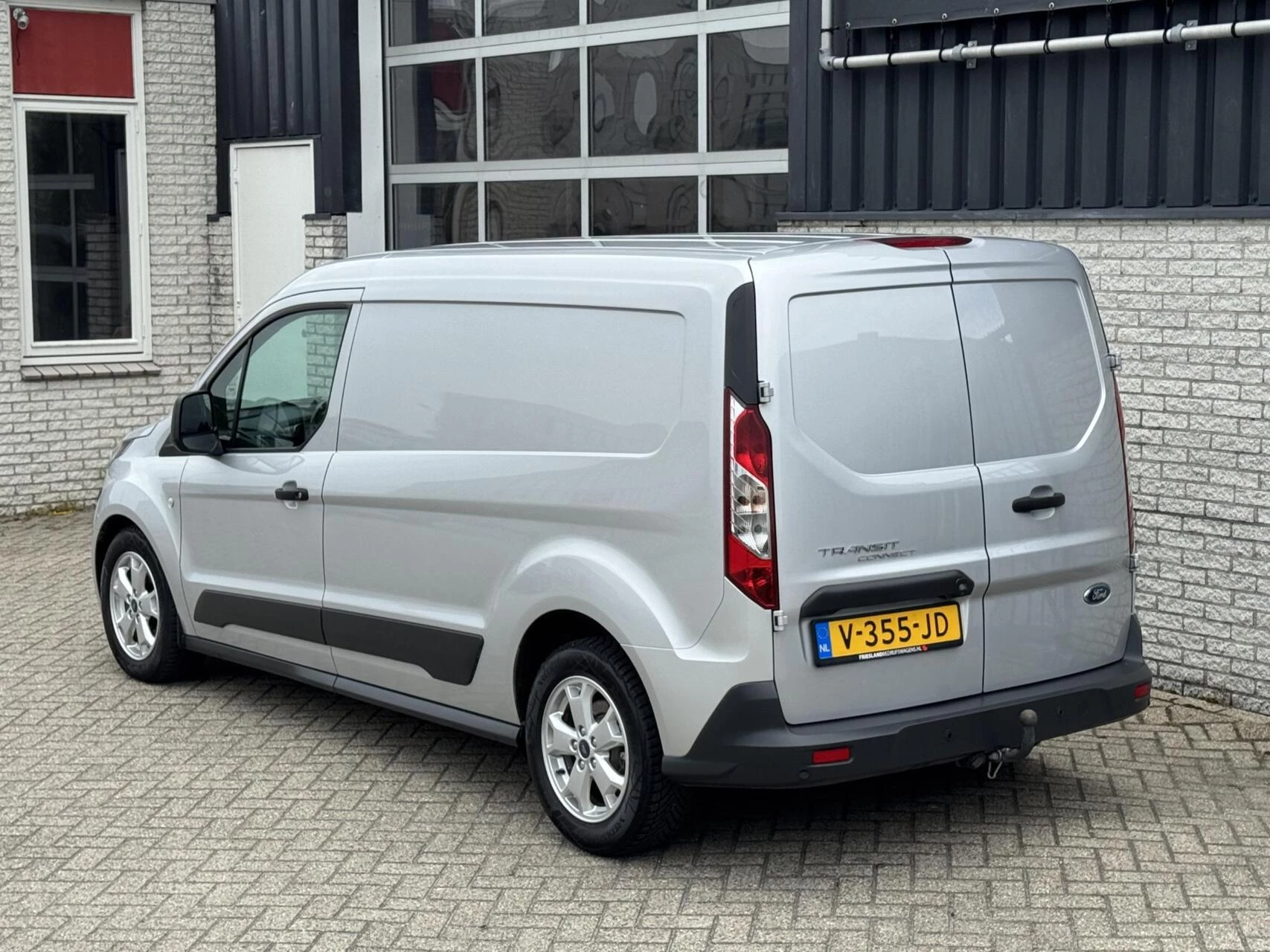 Hoofdafbeelding Ford Transit Connect