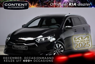 Kia Ceed SW 1.0 T-GDi Design Edition DIRECT LEVERBAAR