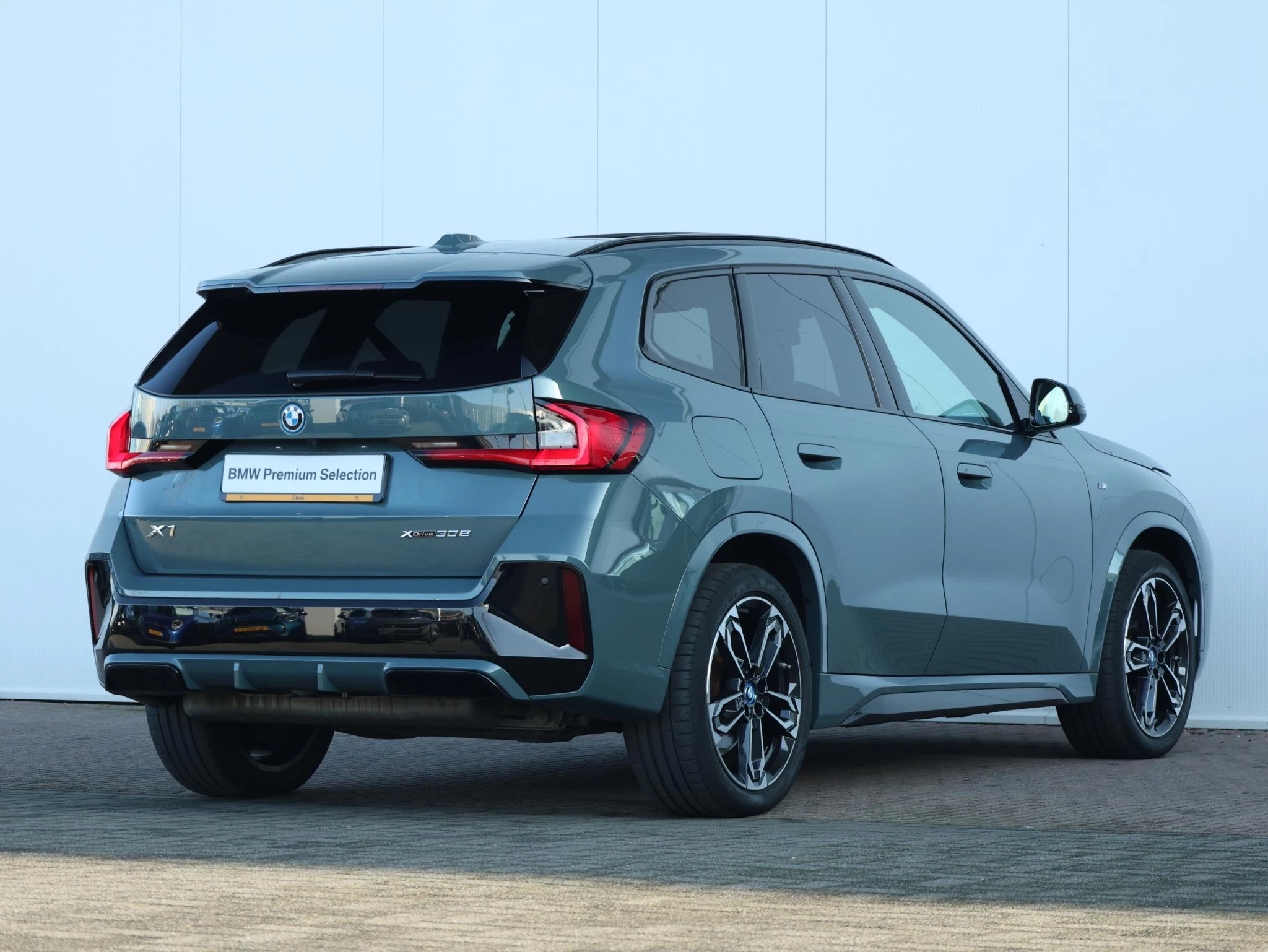 Hoofdafbeelding BMW X1