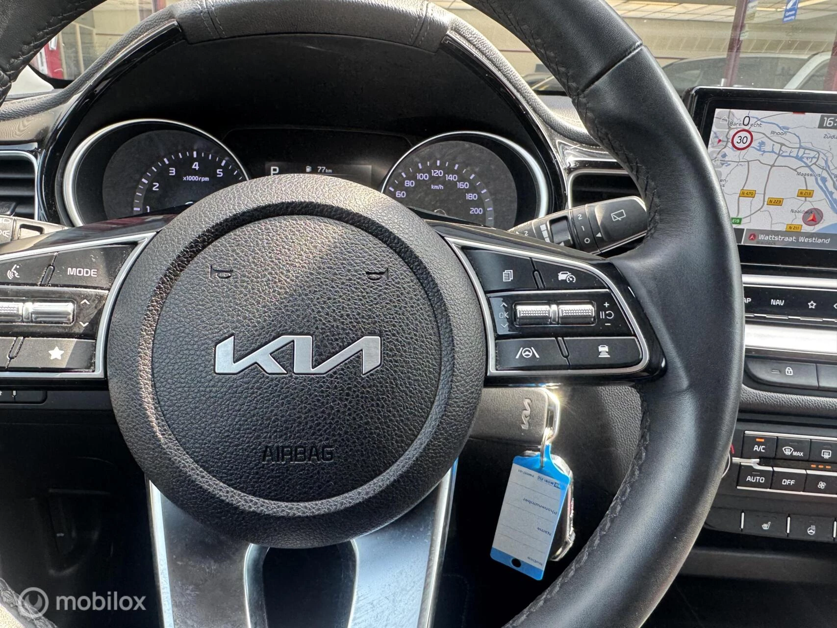 Hoofdafbeelding Kia XCeed