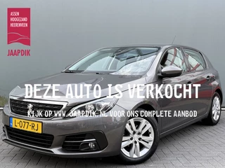 Peugeot 308 BWJ 2021 1.2 111 PK PureTech Blue Lease Active CARPLAY + ANDROID | 360 CAMERA | NAVI | CLIMA | CRUISE | LMV | PDC