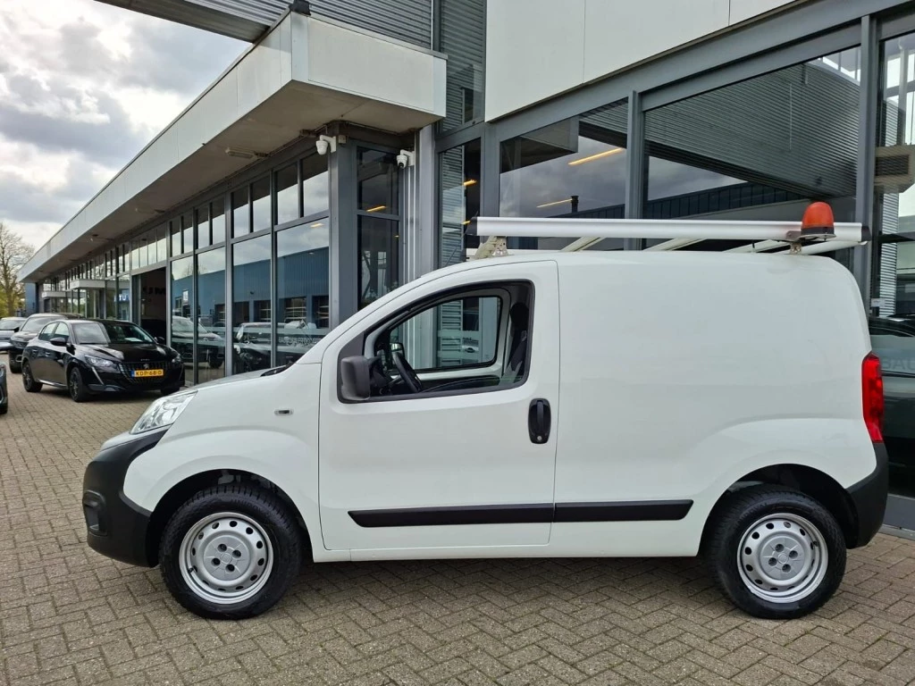 Hoofdafbeelding Fiat Fiorino